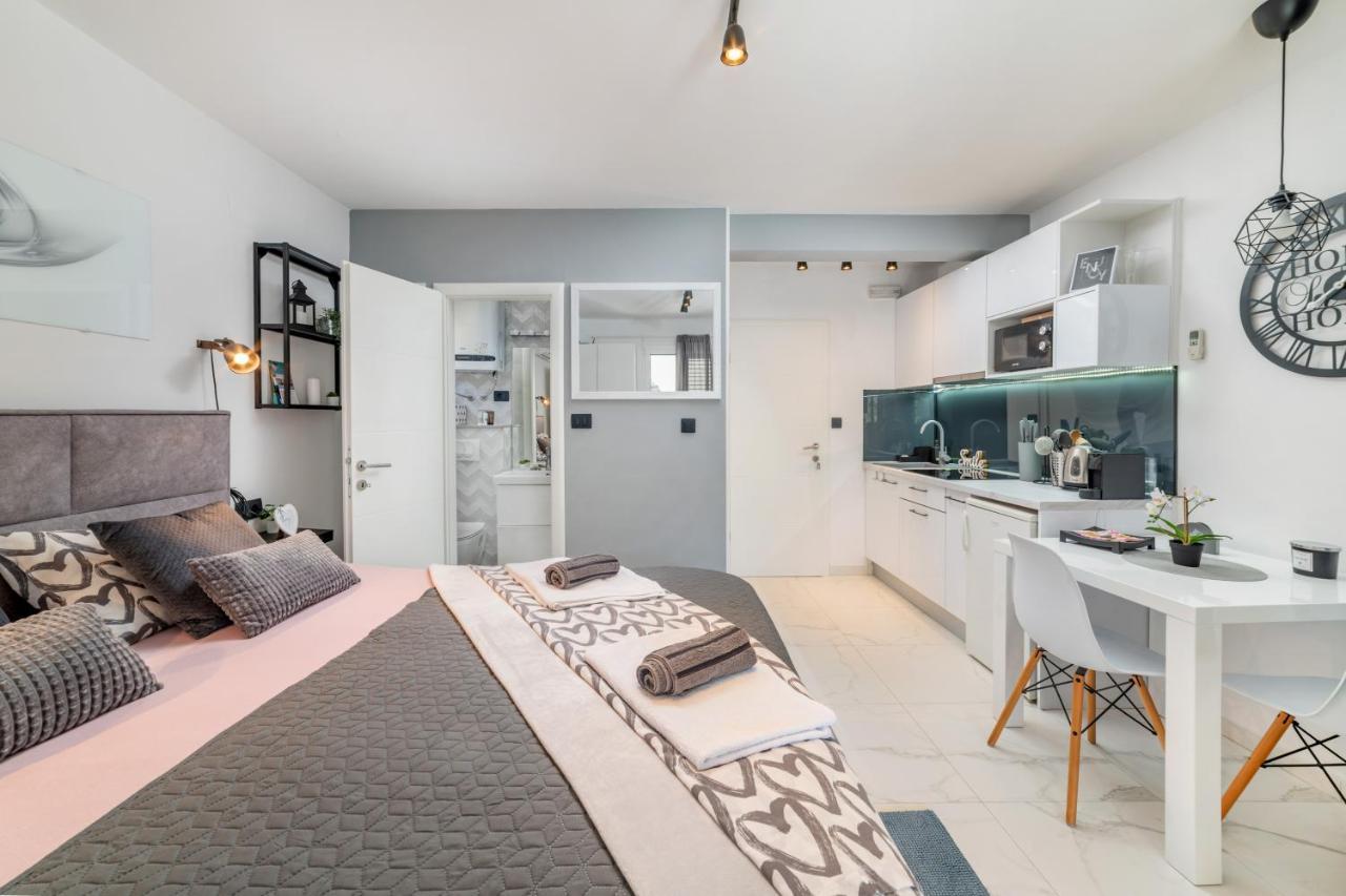 Bobovisca Amare Apartments מראה חיצוני תמונה
