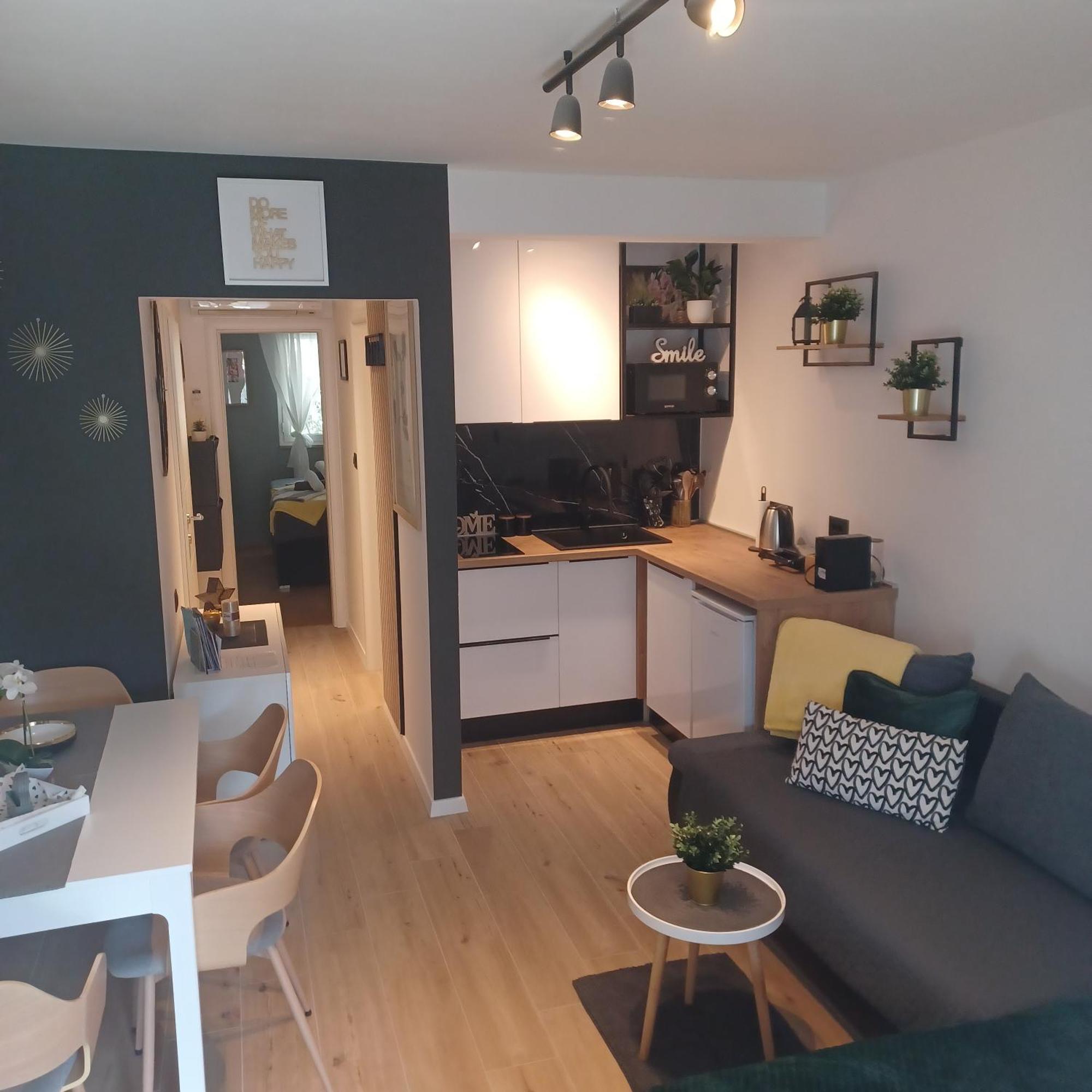 Bobovisca Amare Apartments מראה חיצוני תמונה