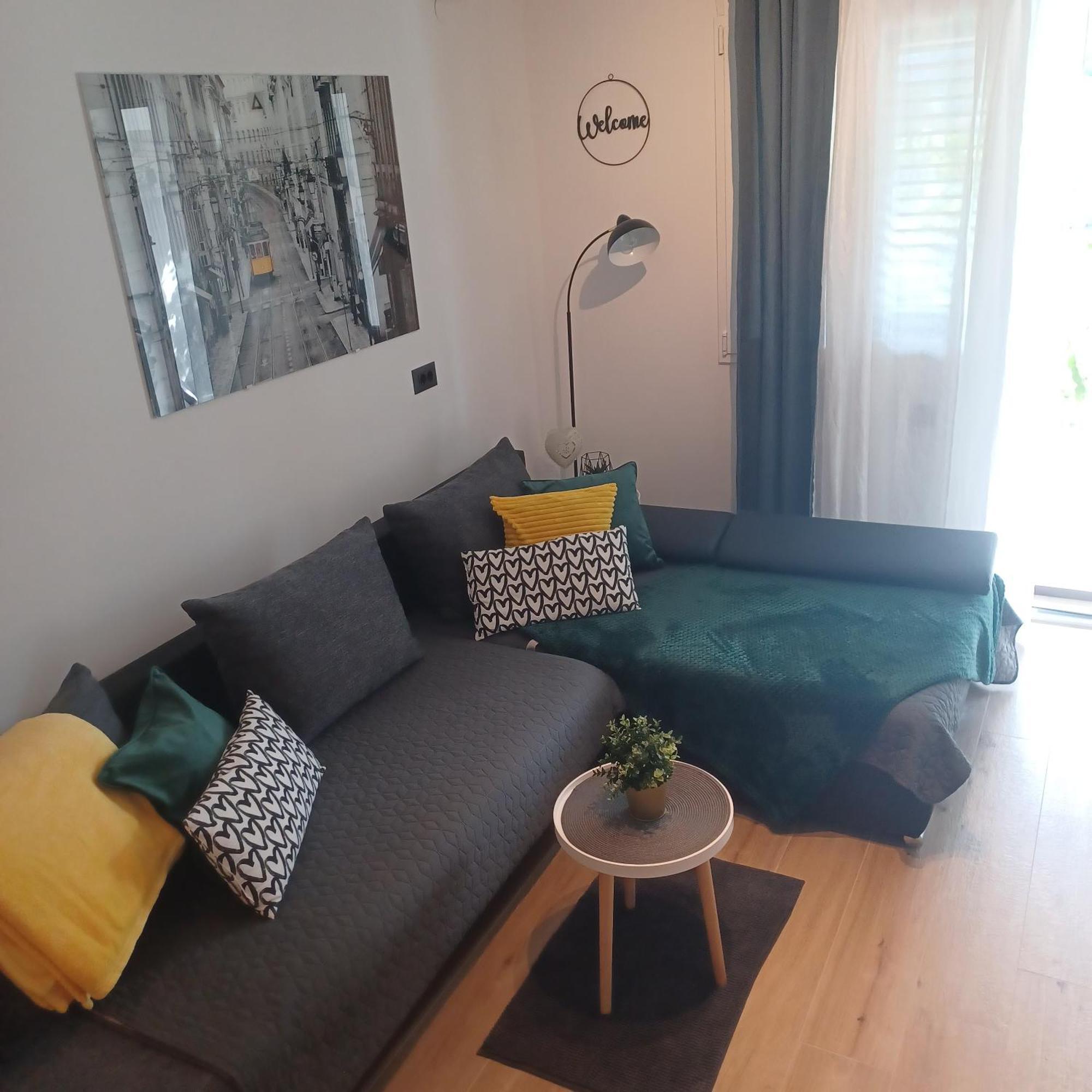 Bobovisca Amare Apartments מראה חיצוני תמונה