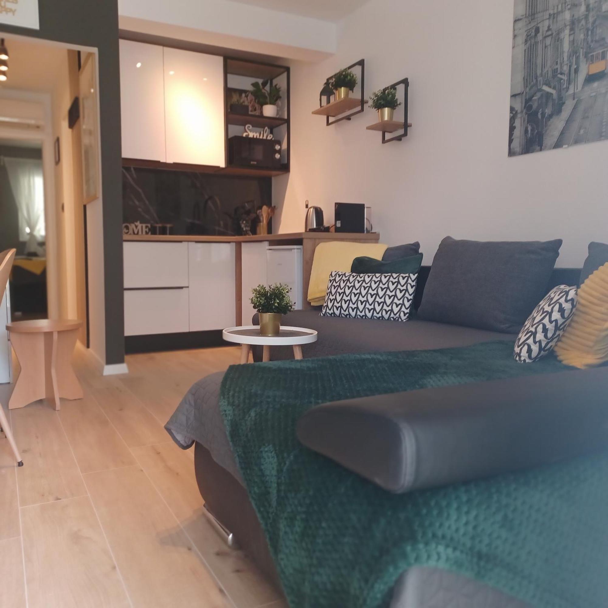 Bobovisca Amare Apartments מראה חיצוני תמונה